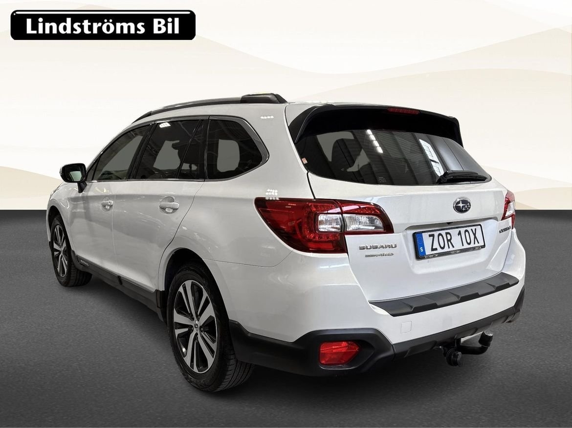 Subaru Outback 2.5i 2020, bild 4/19