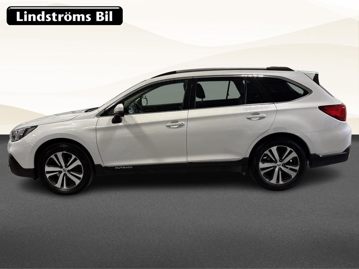 Subaru Outback 2.5i 2020, bild 6/19