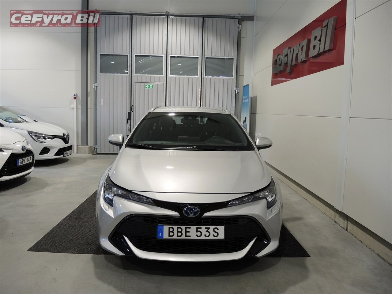 Toyota Corolla 1.8 Hybrid 2021, bild 2/10