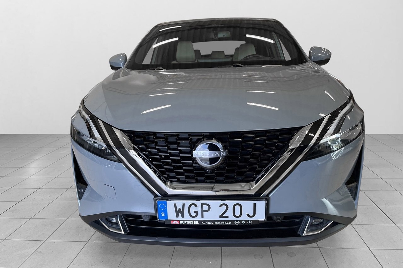 Nissan Qashqai 1.3 DIG-T MHEV Tekna 2023, bild 2/10