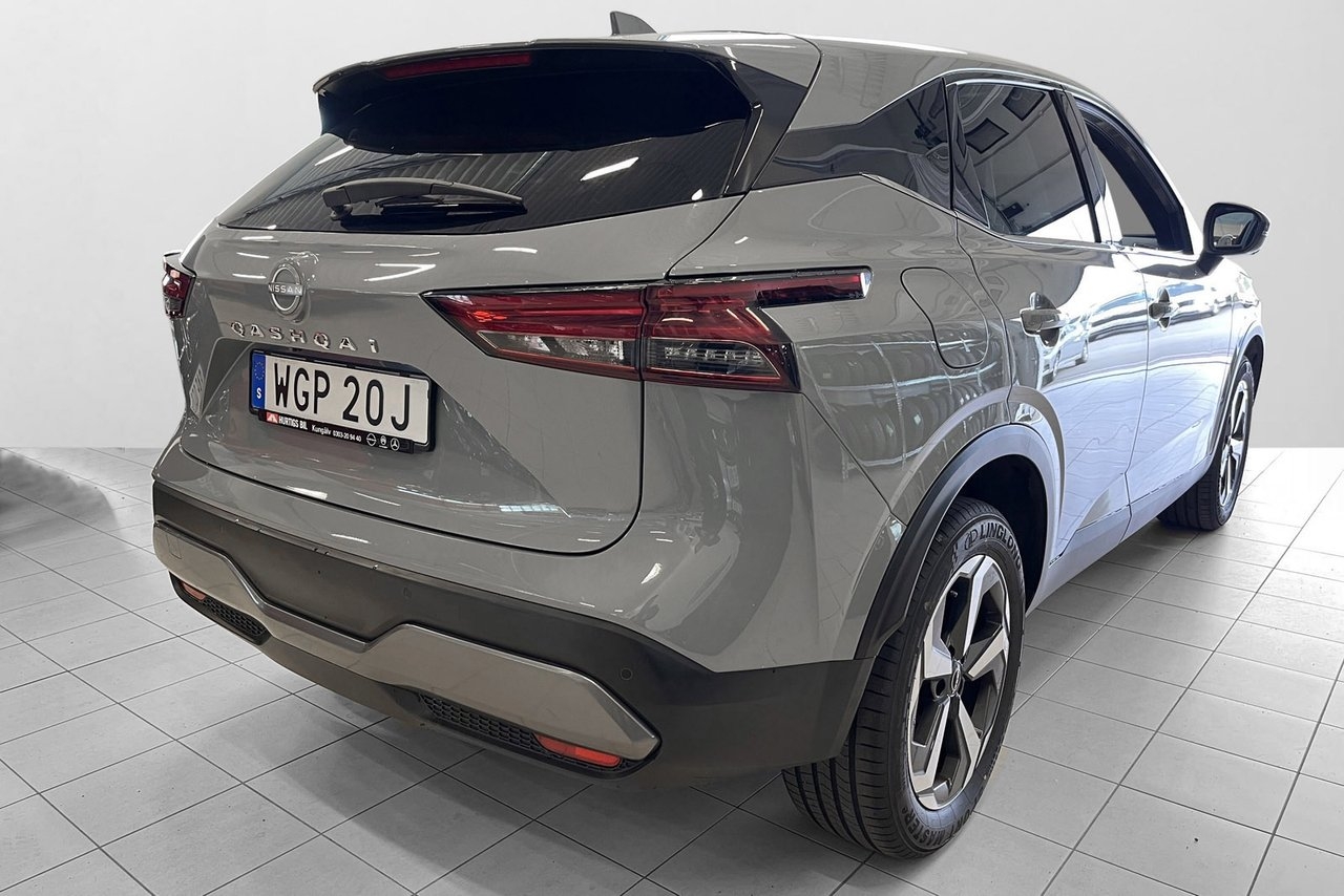 Nissan Qashqai 1.3 DIG-T MHEV Tekna 2023, bild 5/10