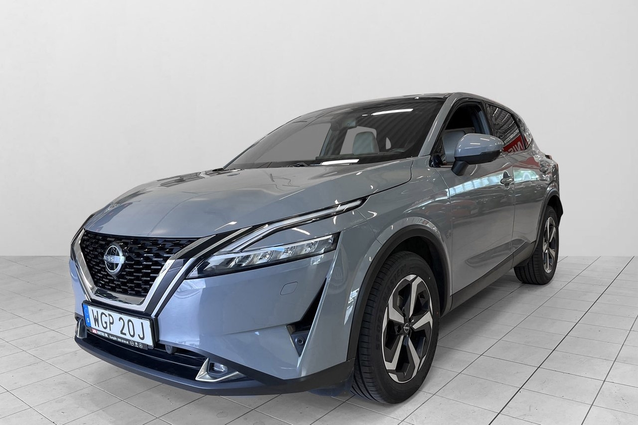 Nissan Qashqai 1.3 DIG-T MHEV Tekna 2023, bild 6/10