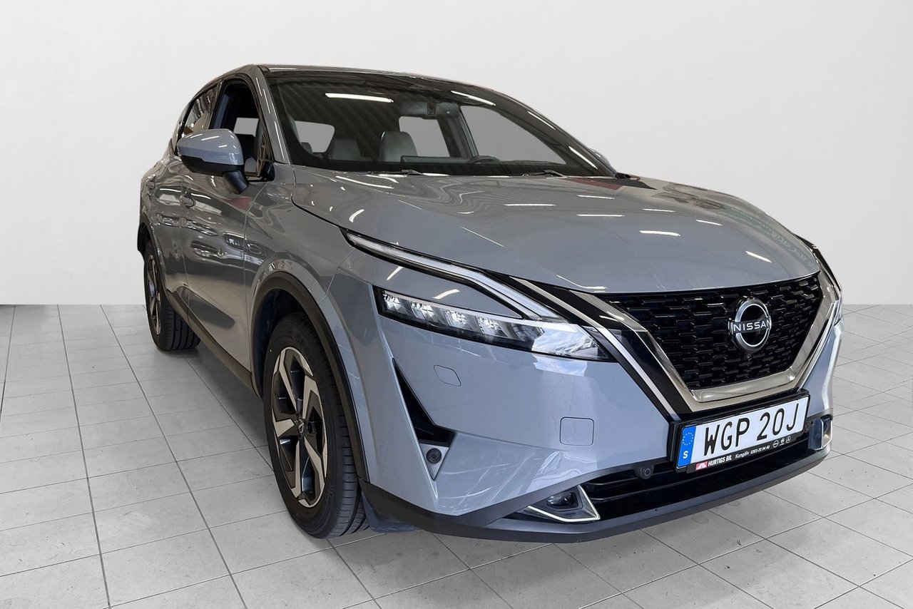 Nissan Qashqai 1.3 DIG-T MHEV Tekna 2023, bild 7/10