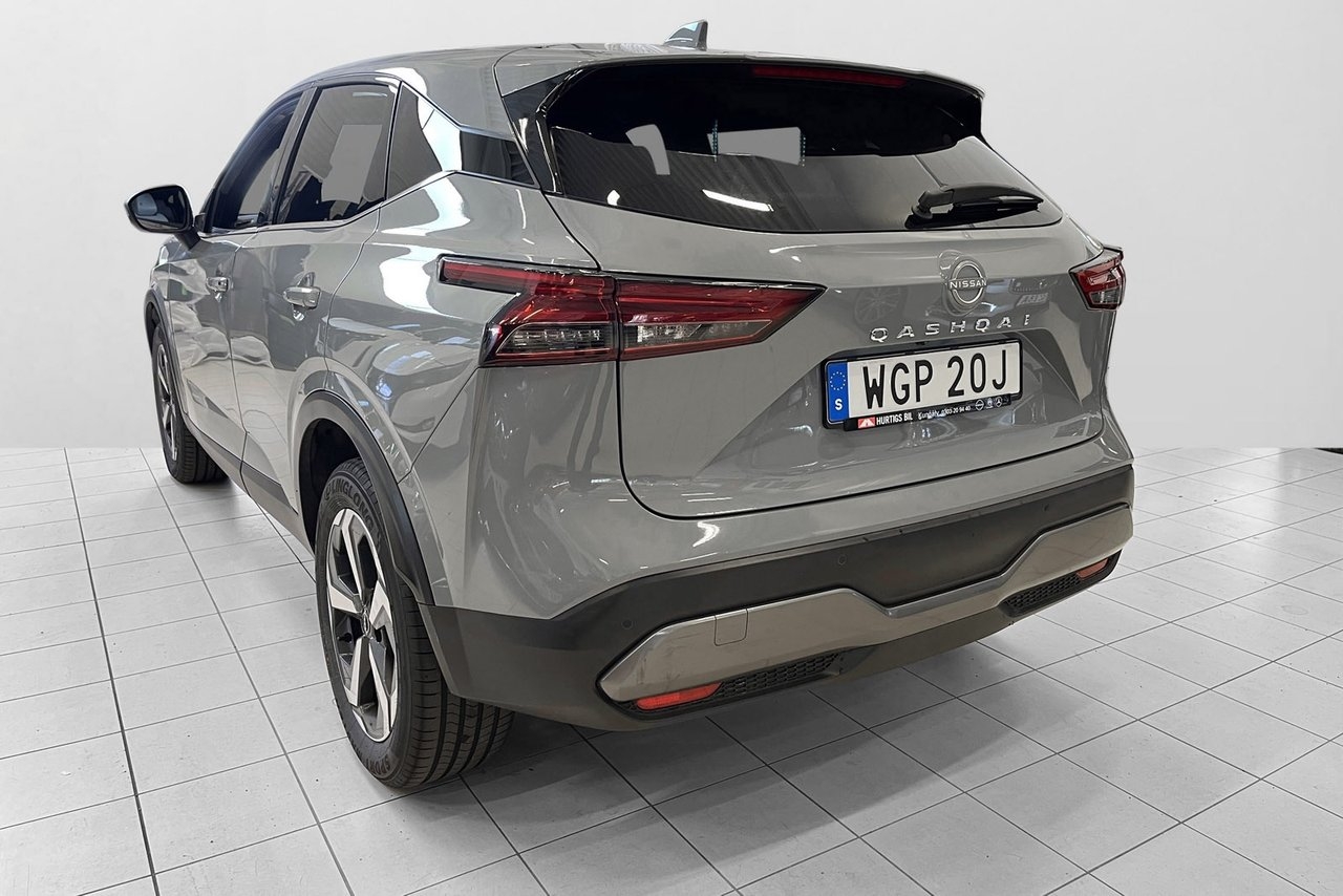 Nissan Qashqai 1.3 DIG-T MHEV Tekna 2023, bild 3/10