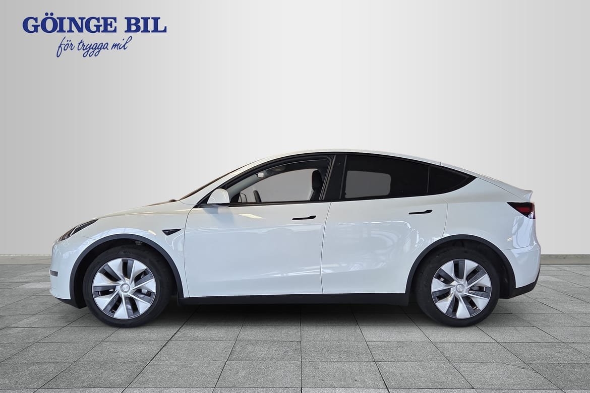 Tesla Model Y 2024, bild 5/10