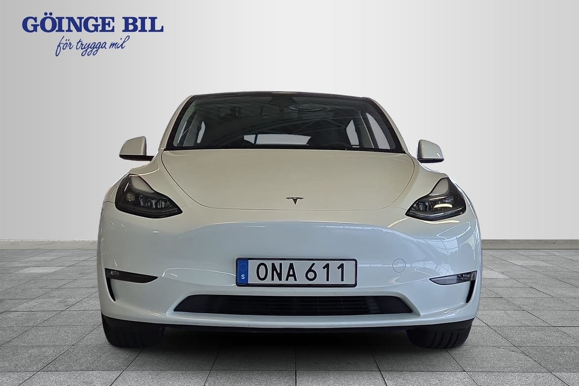 Tesla Model Y 2024, bild 3/10
