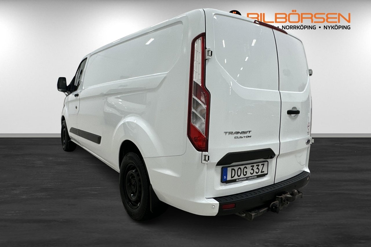 Ford Transit Custom 2023, photo 6/19