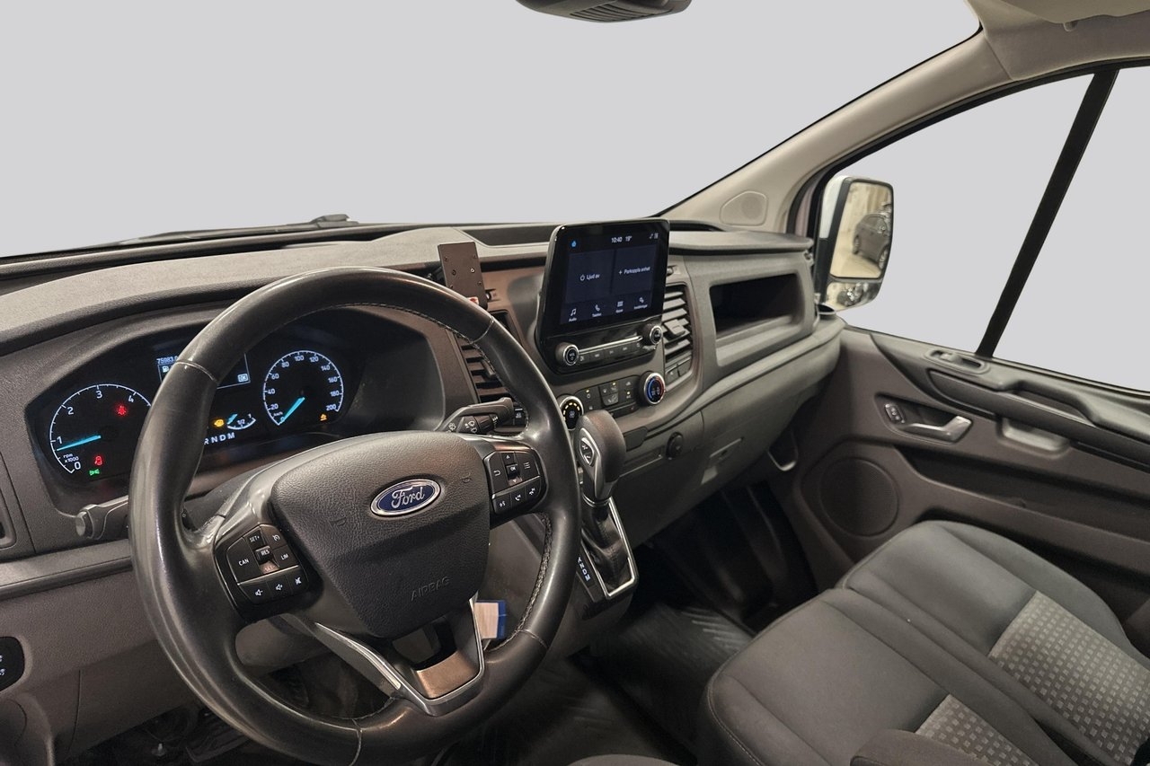 Ford Transit Custom 2023, photo 7/19