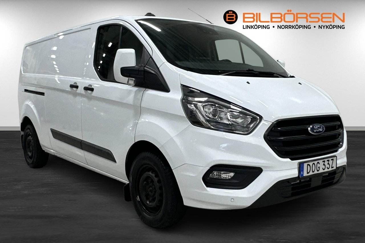 Ford Transit Custom 2023, photo 3/19