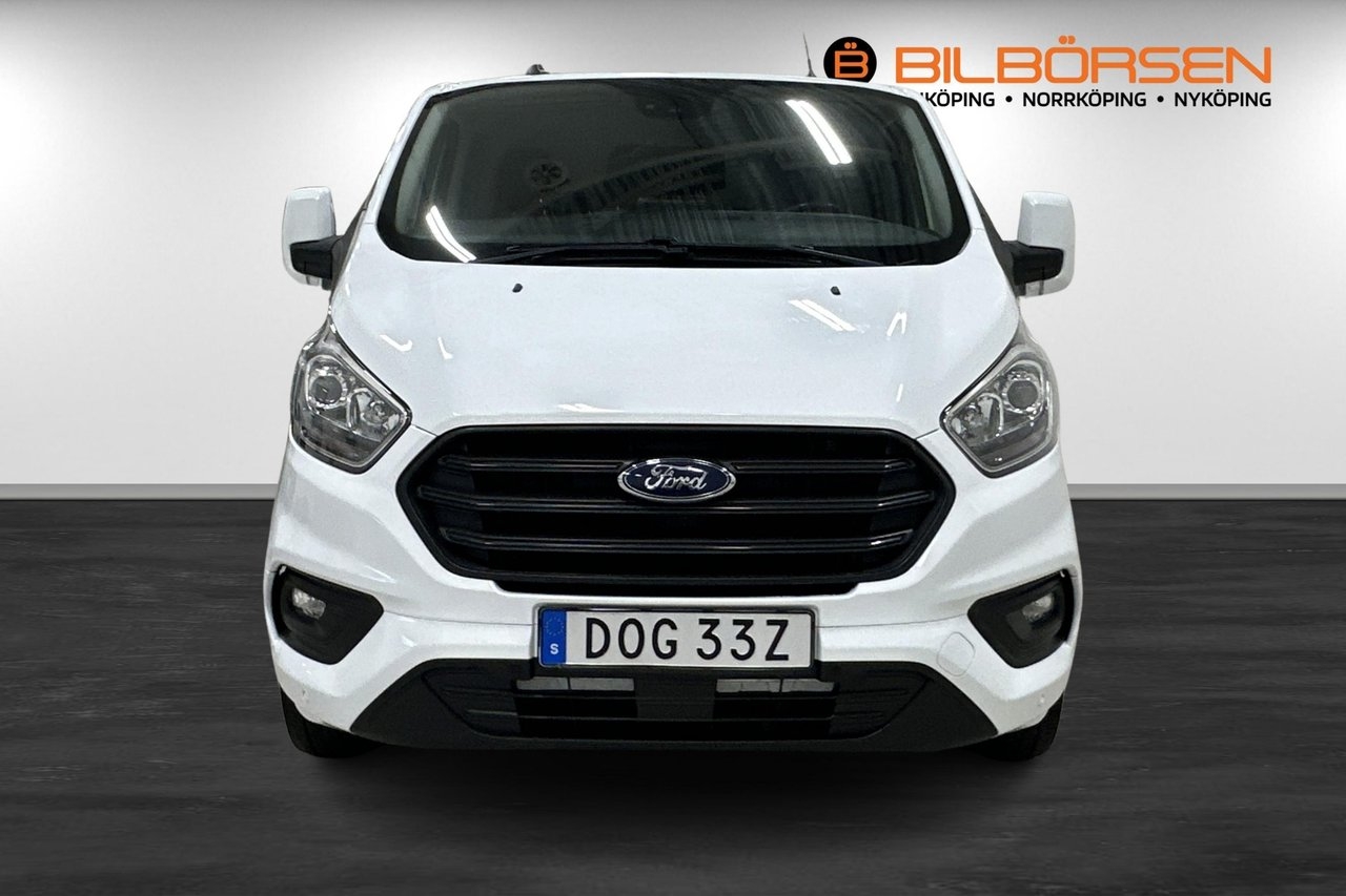 Ford Transit Custom 2023, photo 2/19
