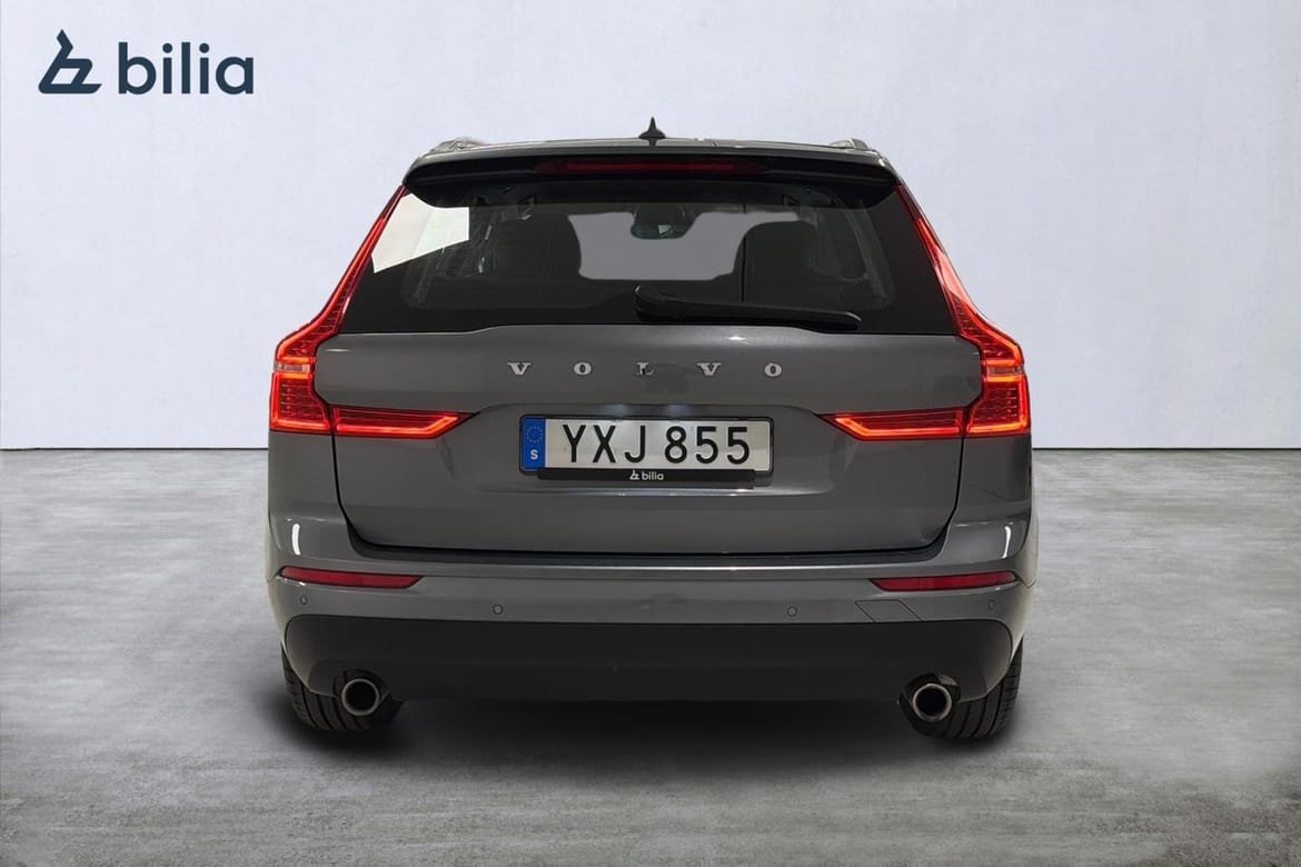 Volvo XC60 D4 AWD Momentum SE 2019, bild 5/10