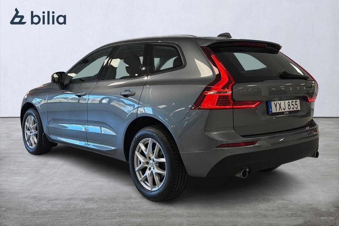 Volvo XC60 D4 AWD Momentum SE 2019, bild 2/10