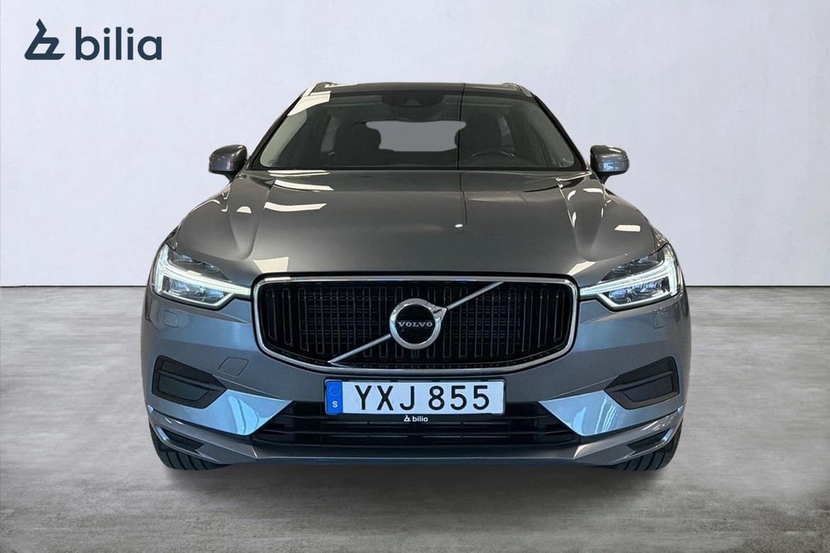 Volvo XC60 D4 AWD Momentum SE 2019, bild 6/10