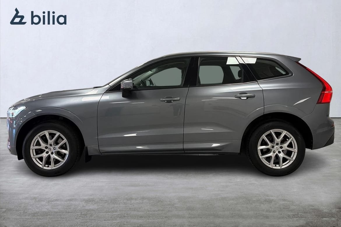 Volvo XC60 D4 AWD Momentum SE 2019, bild 3/10