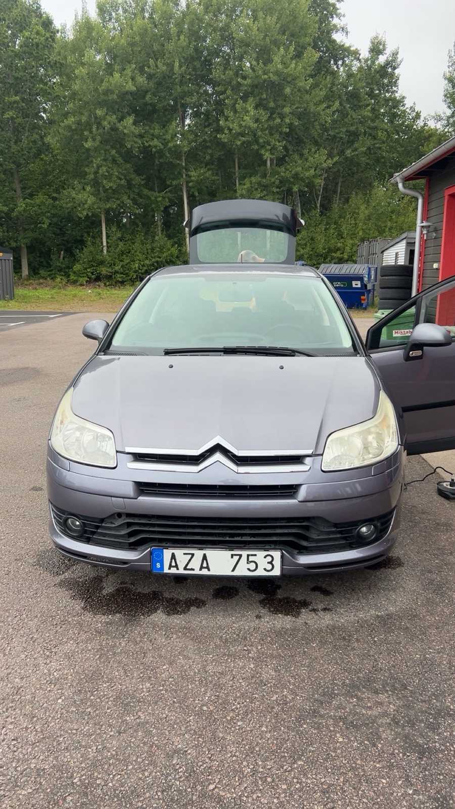 Citroen C4 1.6 16V 2006, bild 4/6
