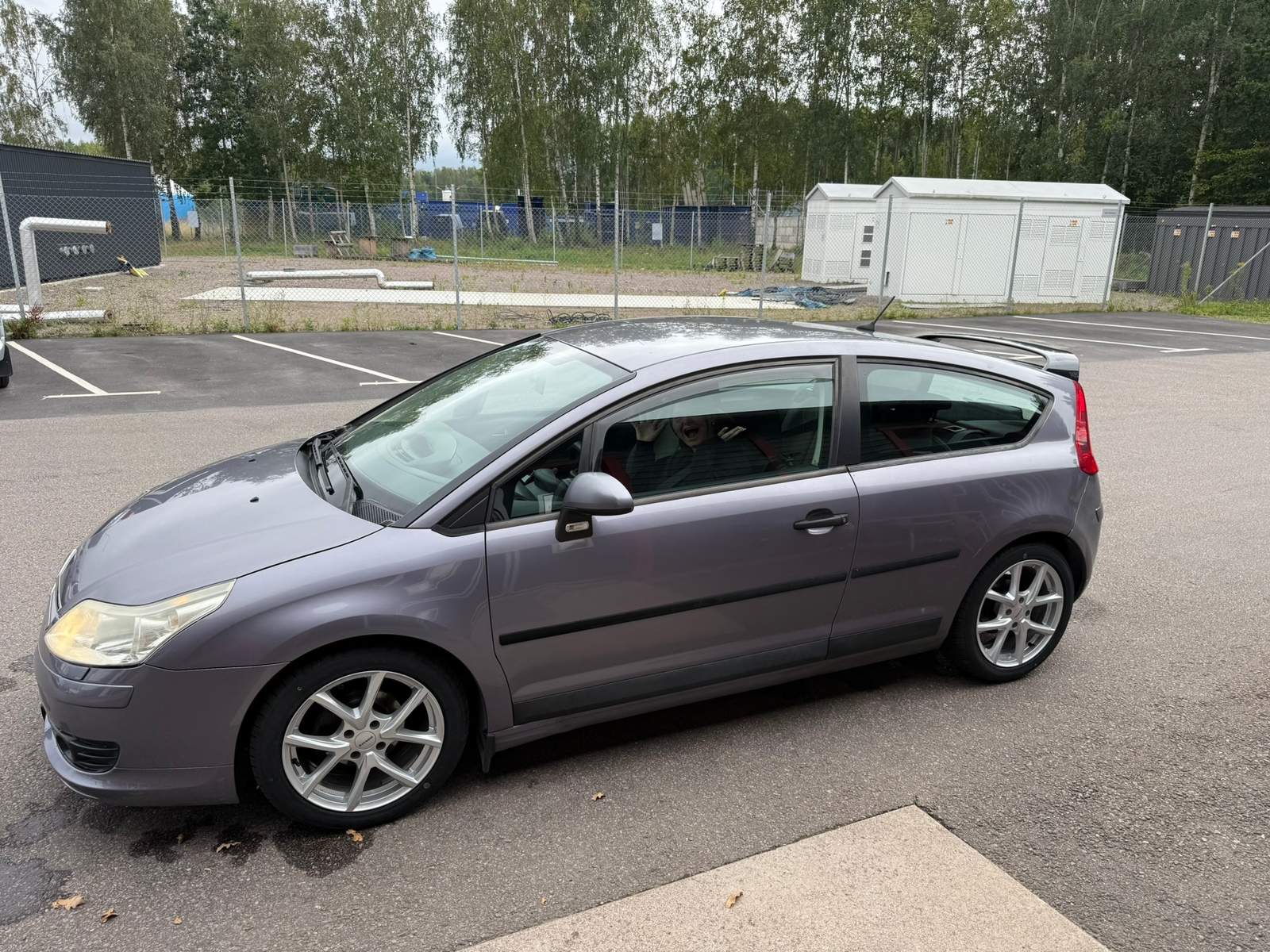 Citroen C4 1.6 16V 2006, bild 2/6