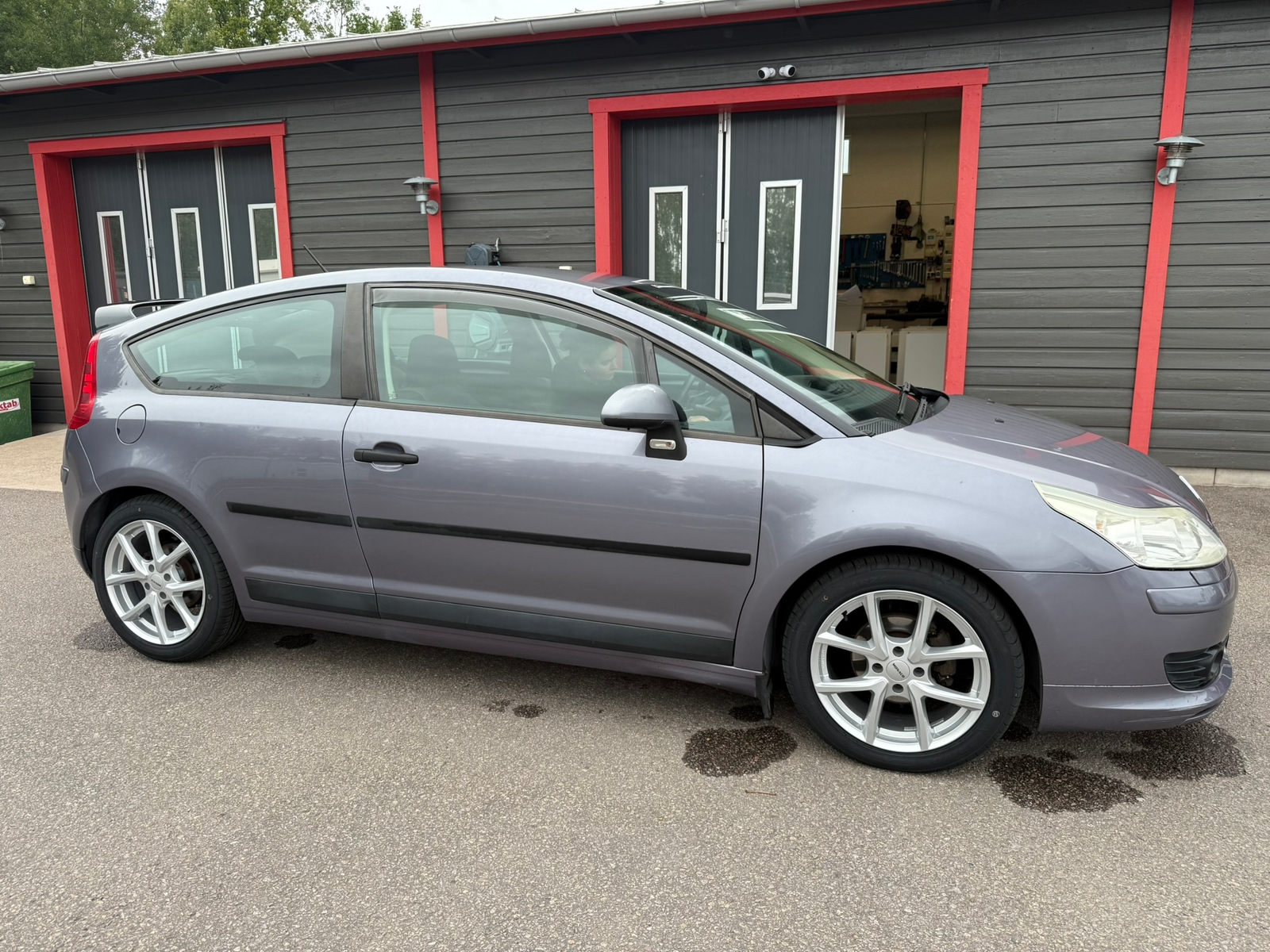Citroen C4 1.6 16V 2006, bild 3/6
