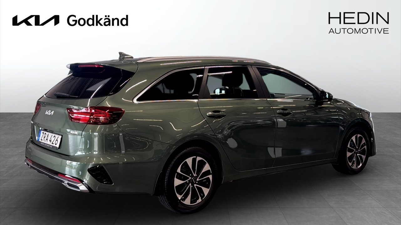 Kia Ceed Action 2024, bild 2/9