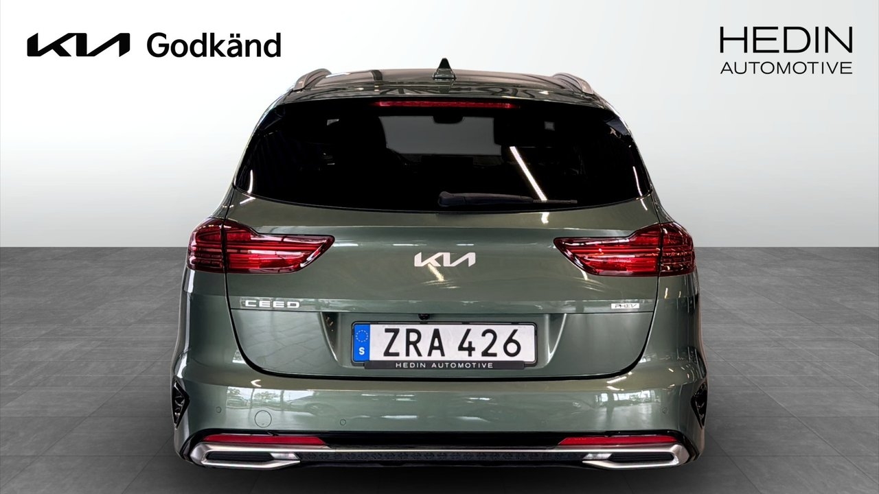 Kia Ceed Action 2024, bild 7/9