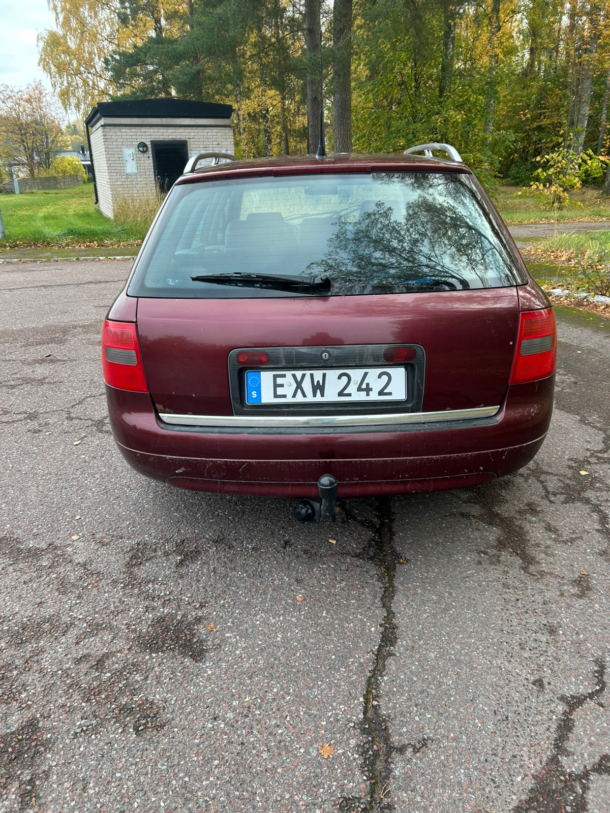 Audi A6 Avant 2.4 V6 Manuell 1999, bild 3/10