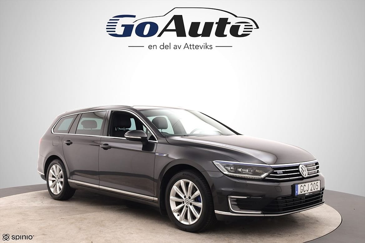 Volkswagen Passat GTE