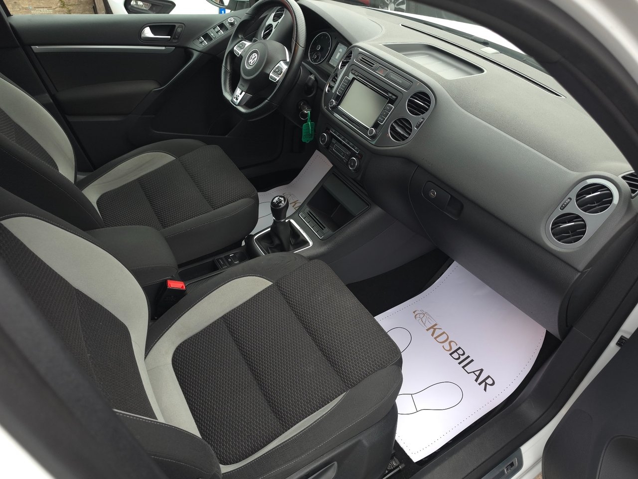 Volkswagen Tiguan 1.4 TSI R-Line 2014, bild 7/10