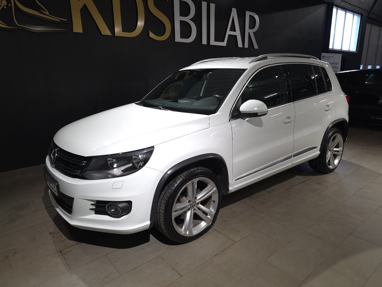 Volkswagen Tiguan 1.4 TSI R-Line 2014, bild 2/10