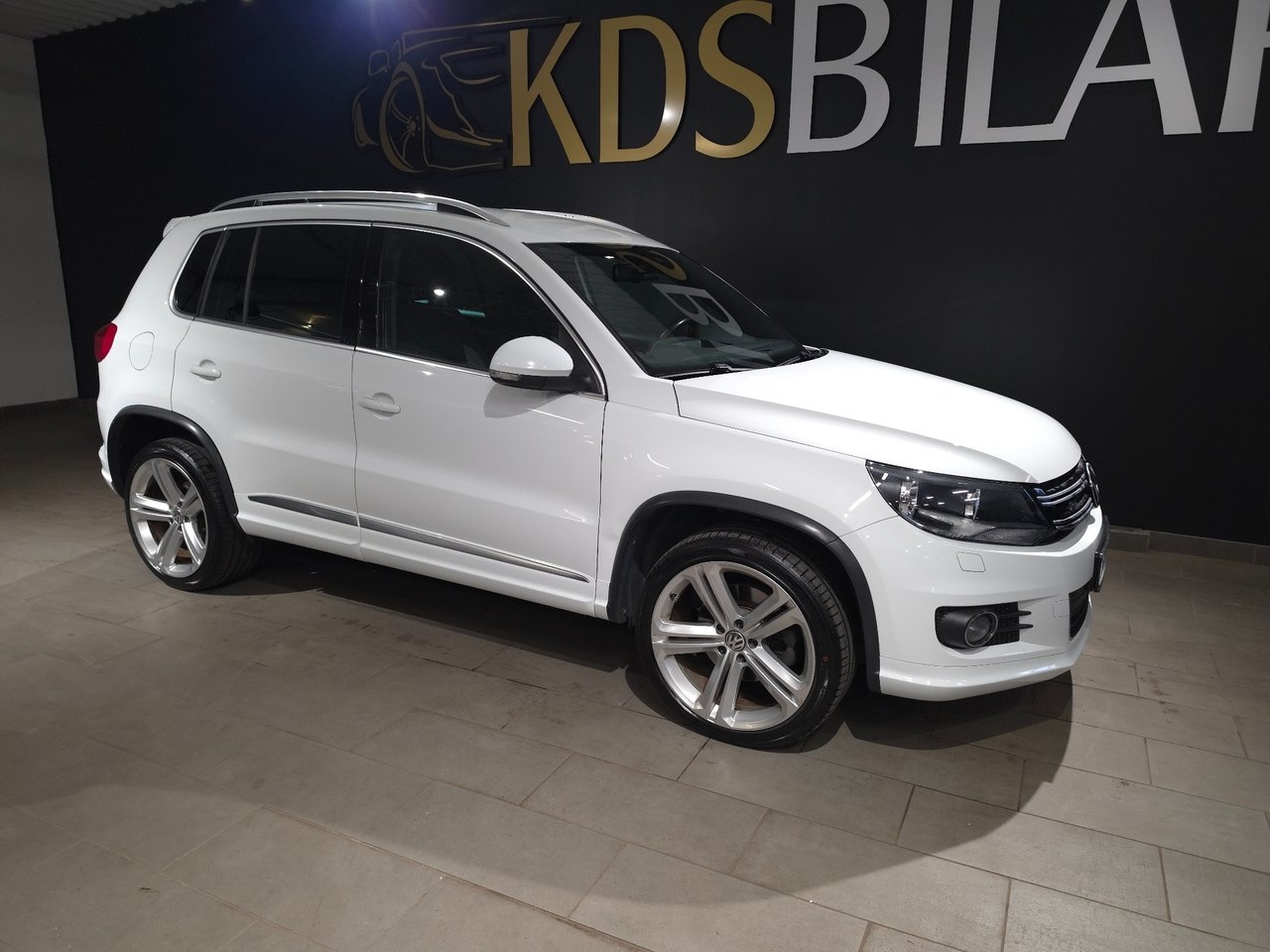 Volkswagen Tiguan 1.4 TSI R-Line 2014, bild 5/10