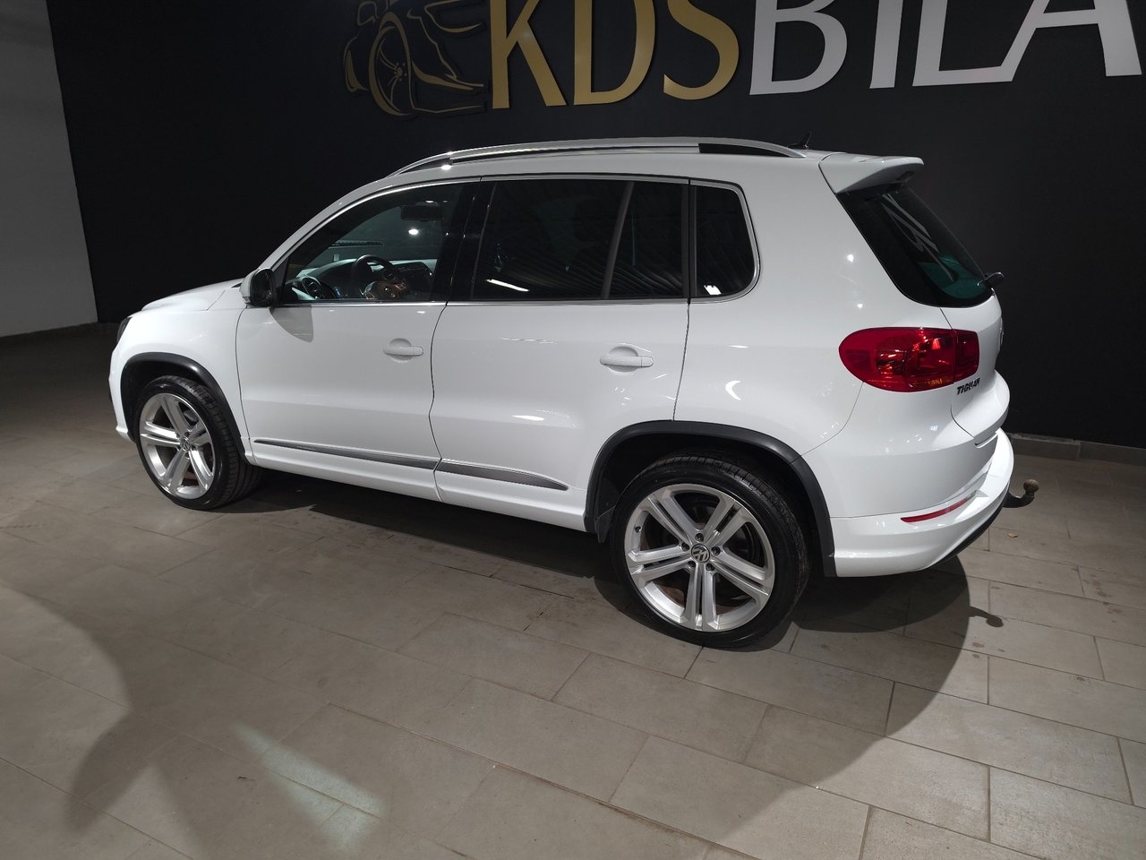 Volkswagen Tiguan 1.4 TSI R-Line 2014, bild 3/10