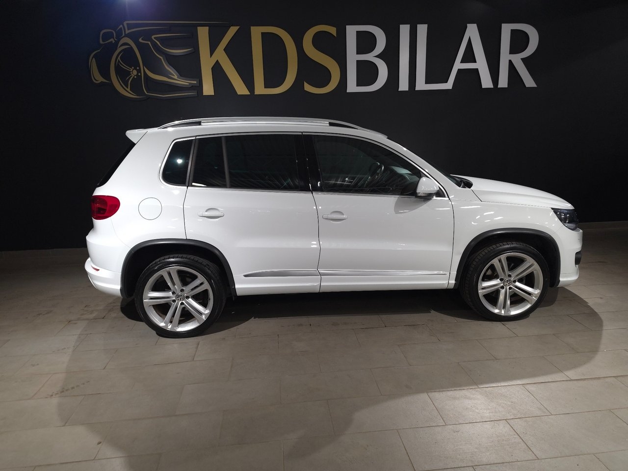 Volkswagen Tiguan 1.4 TSI R-Line 2014, bild 4/10