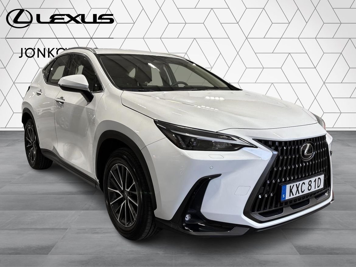 Lexus NX 2026, bild 3/10