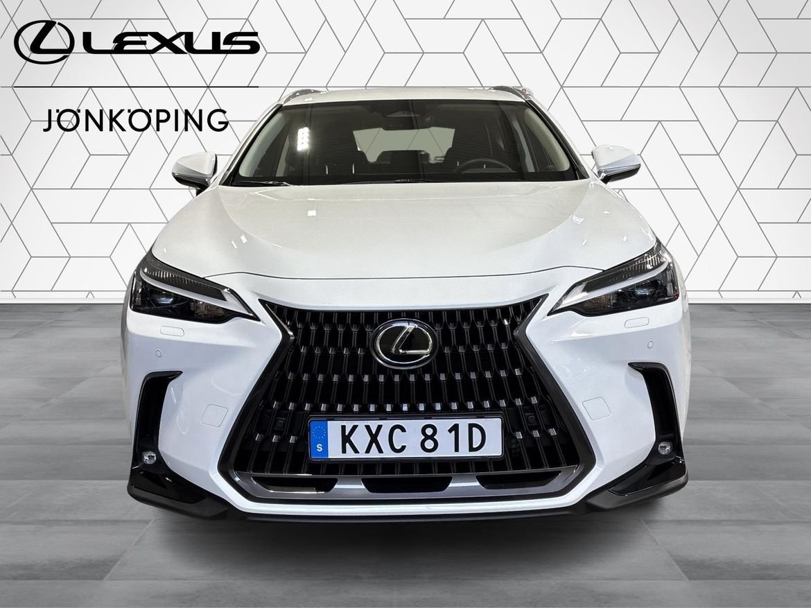 Lexus NX 2026, bild 7/10