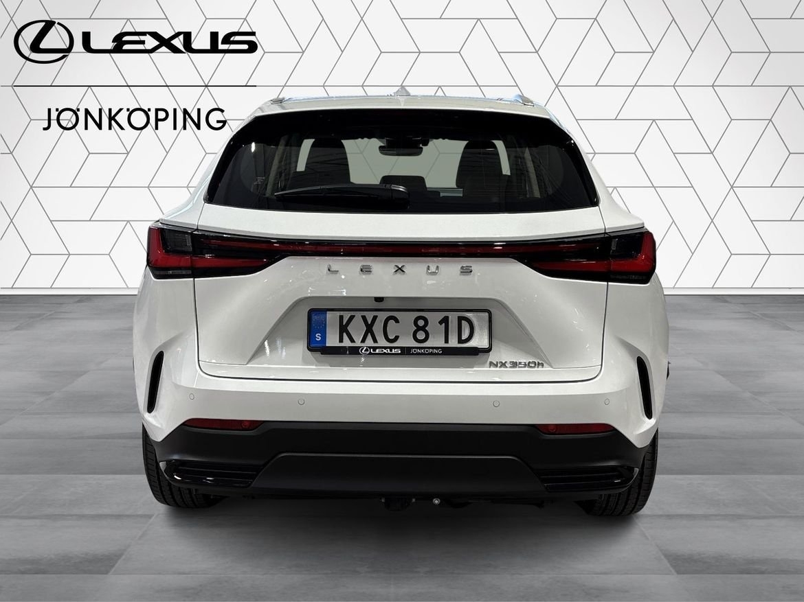 Lexus NX 2026, bild 6/10