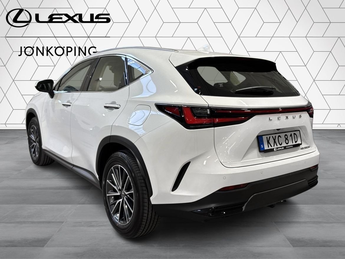 Lexus NX 2026, bild 4/10