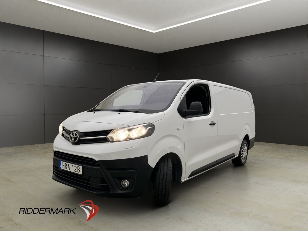 Toyota Proace 2.0 D-4D 2023, photo 3/31