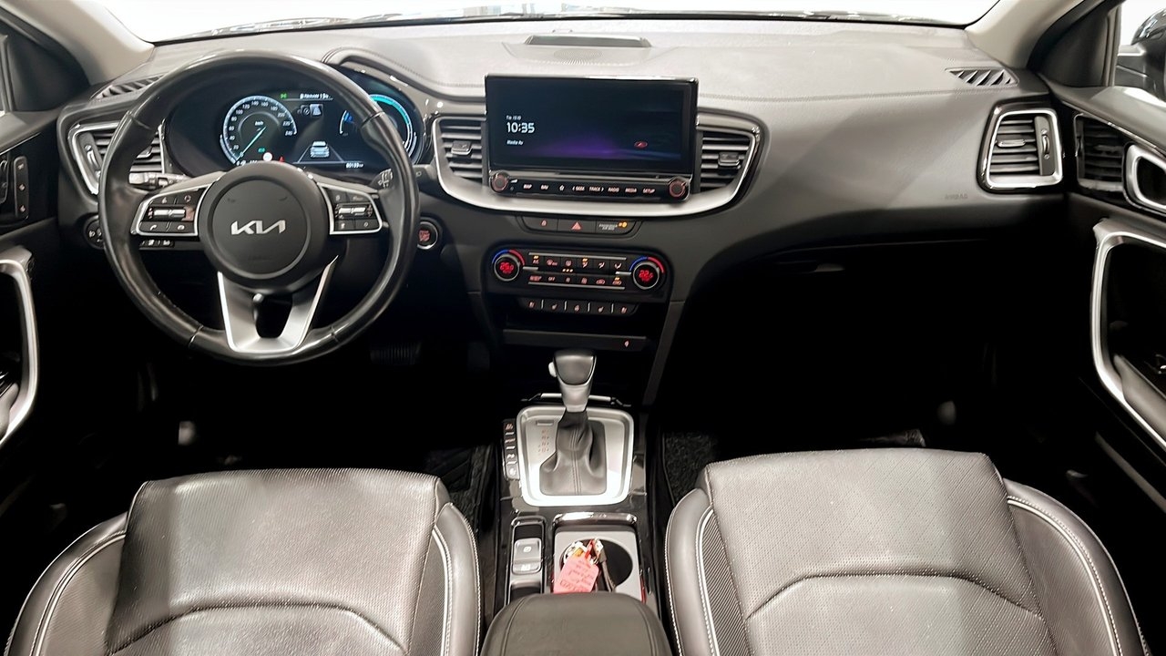 Kia XCeed 1.6 GDI Plug-in-Hybrid 2022, kuva 7/10