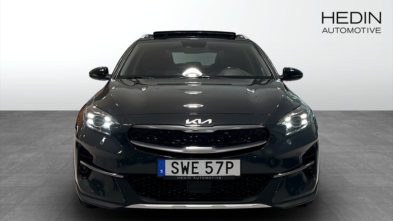 Kia XCeed 1.6 GDI Plug-in-Hybrid 2022, kuva 2/10