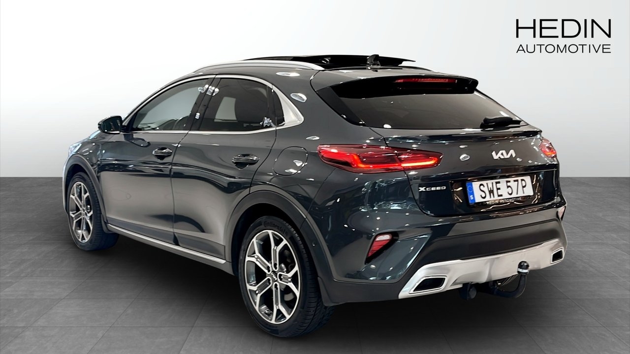 Kia XCeed 1.6 GDI Plug-in-Hybrid 2022, kuva 6/10