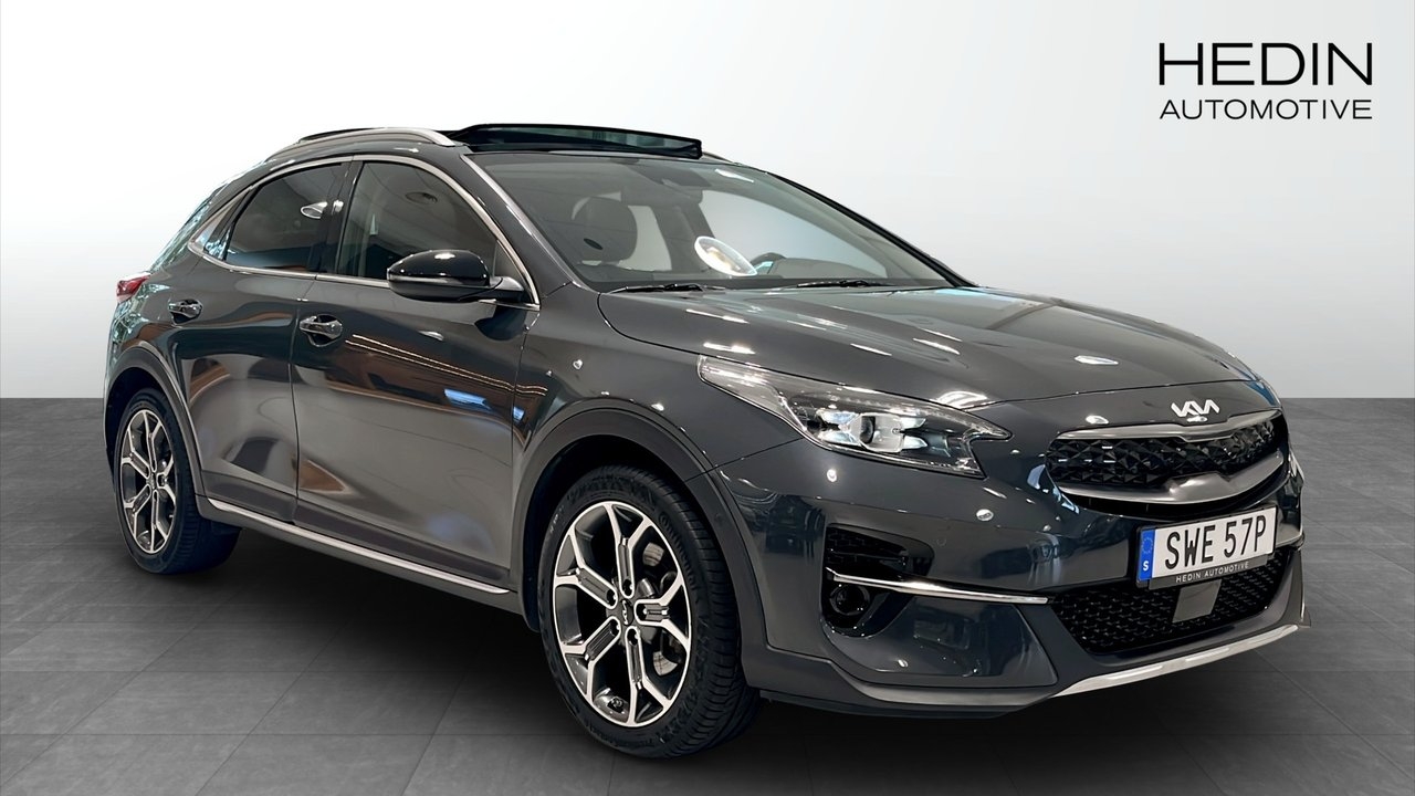 Kia XCeed 1.6 GDI Plug-in-Hybrid 2022, kuva 3/10