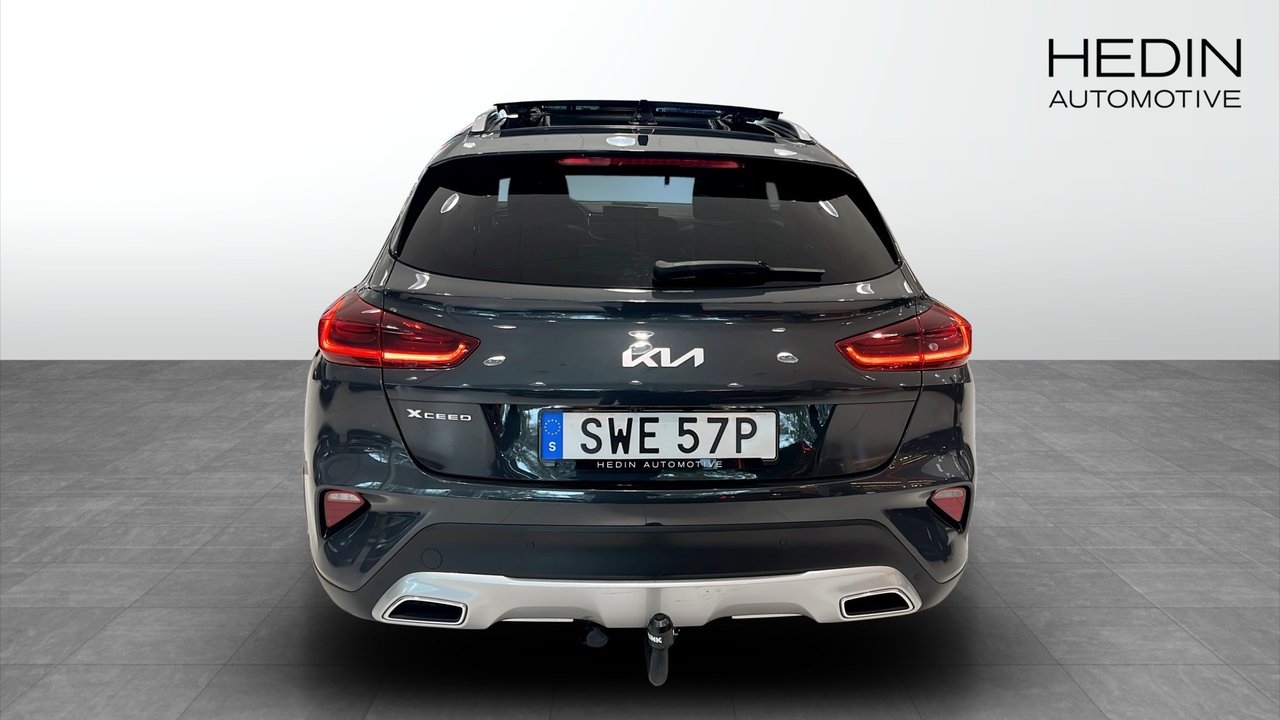 Kia XCeed 1.6 GDI Plug-in-Hybrid 2022, kuva 5/10