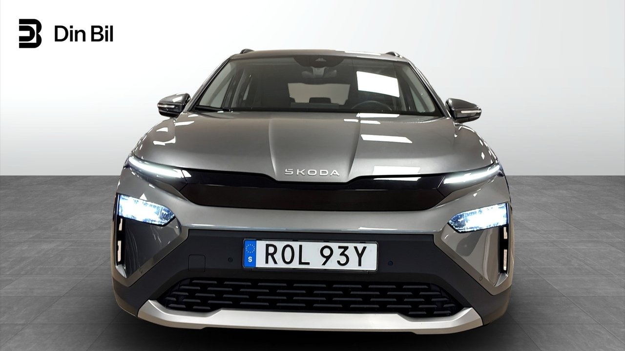 Skoda Elroq 2025, photo 4/13