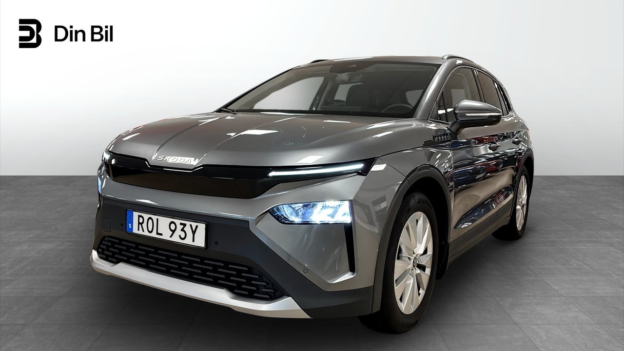 Skoda Elroq