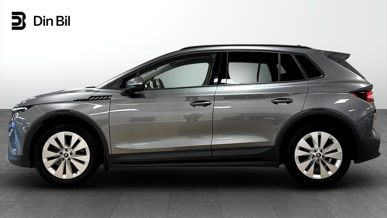 Skoda Elroq 2025, photo 2/13