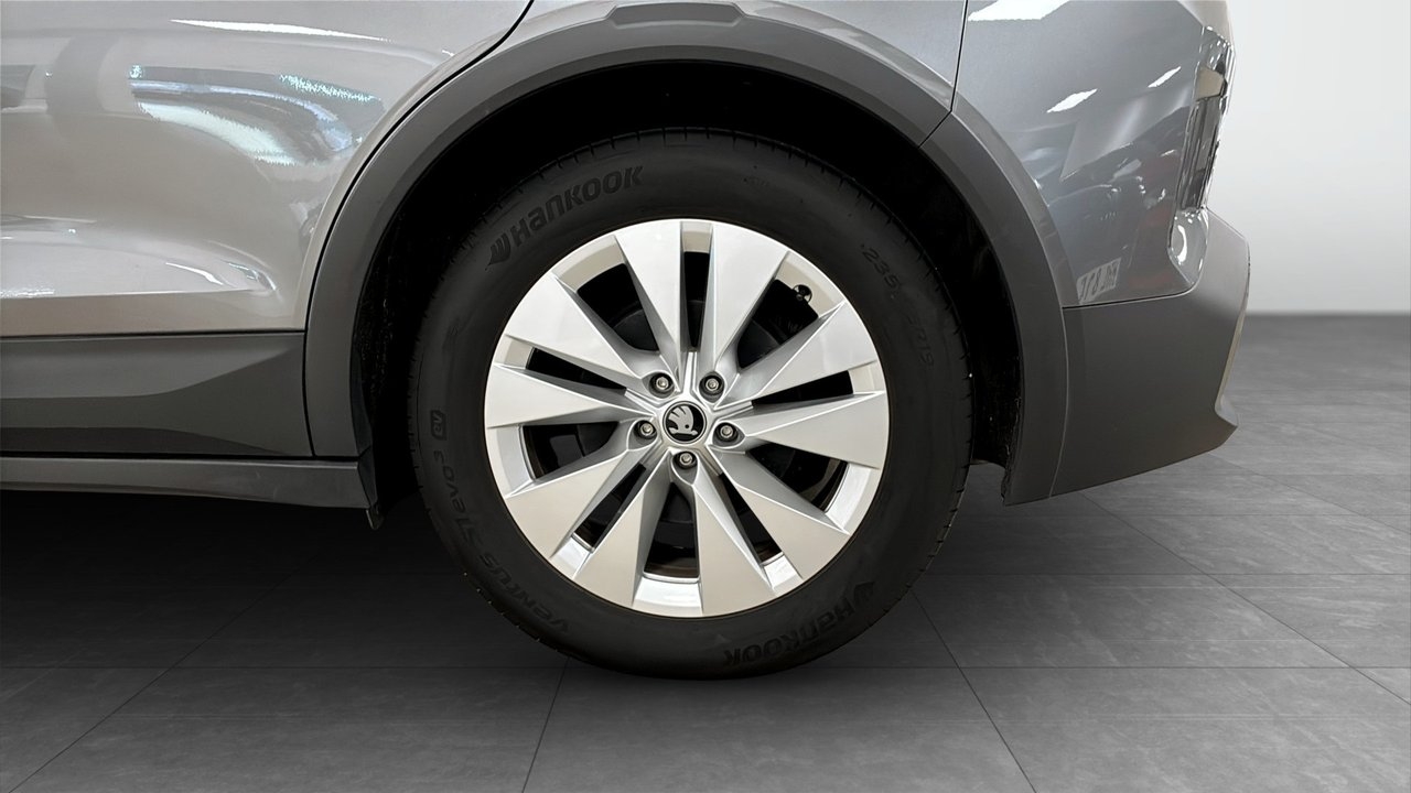 Skoda Elroq 2025, photo 6/13