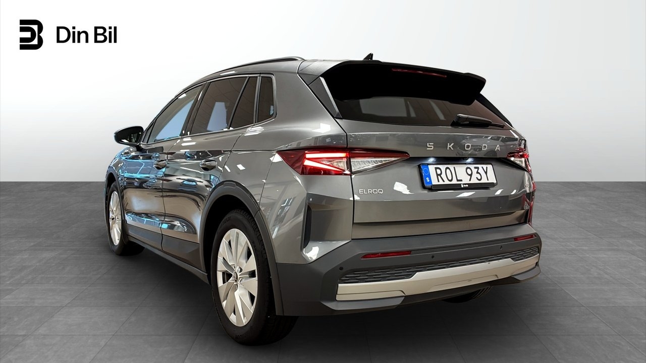 Skoda Elroq 2025, photo 3/13