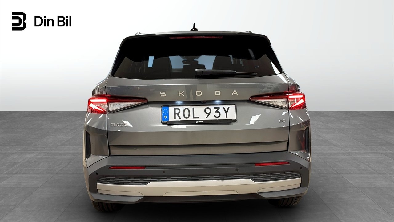 Skoda Elroq 2025, photo 5/13