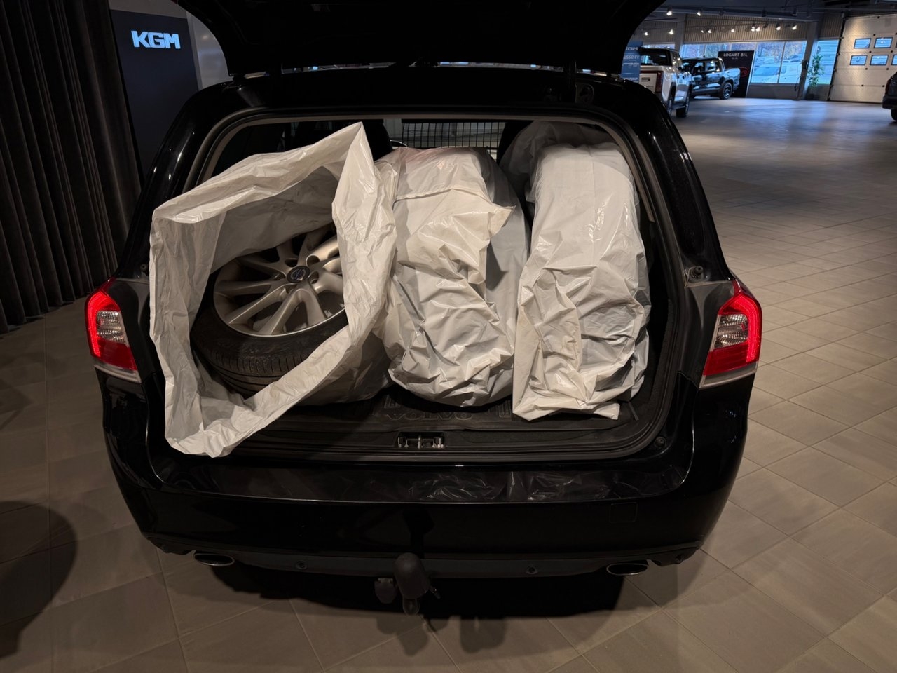 Volvo V70 D4 Momentum Classic 2016, bild 5/26