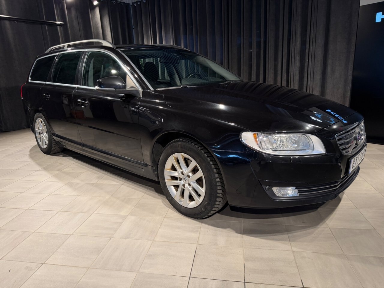 Volvo V70 D4 Momentum Classic 2016, bild 2/26