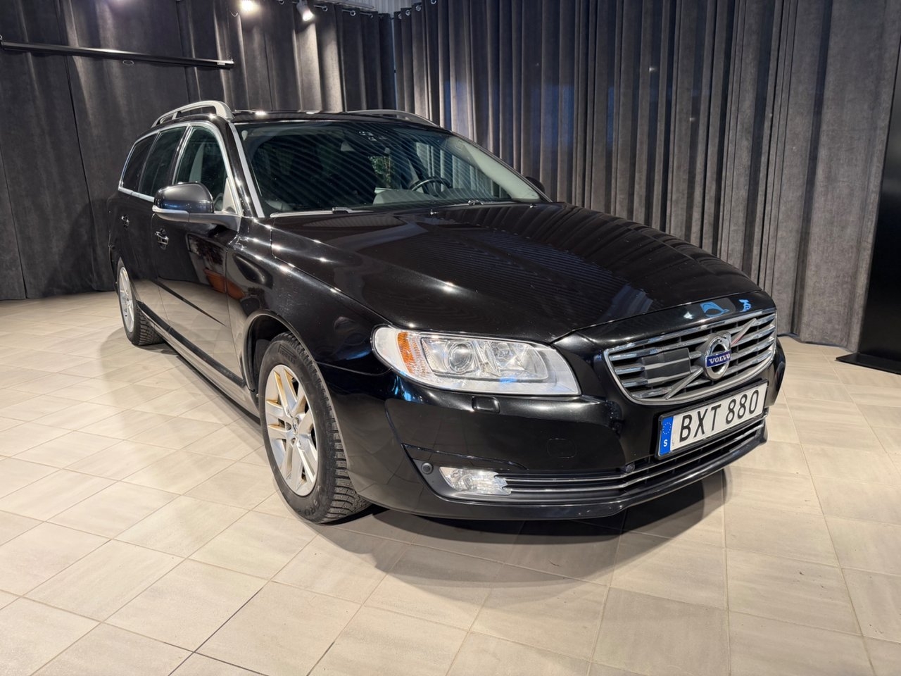 Volvo V70 D4