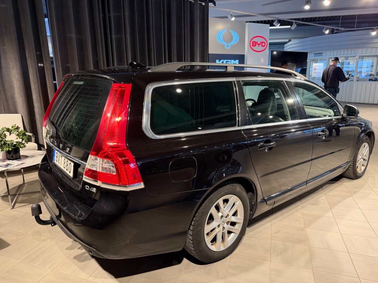 Volvo V70 D4 Momentum Classic 2016, bild 4/26